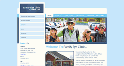 Desktop Screenshot of fectownelake.com